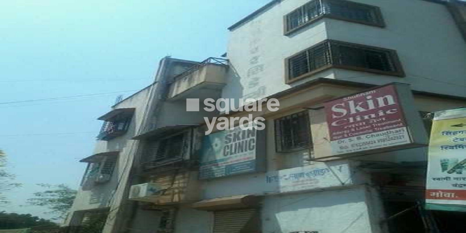 Shubhamkar Residency