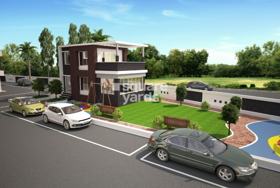 Shubhankar Durvaa Phase 2 Amenities-Features