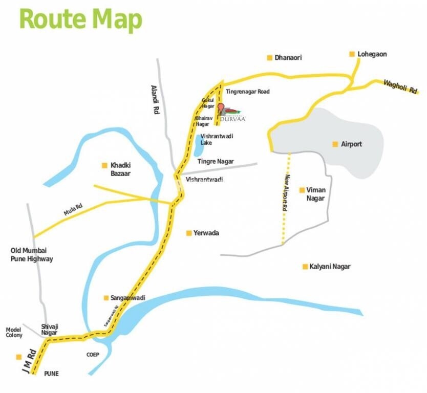 Shubhankar Durvaa Phase 2 Location Image