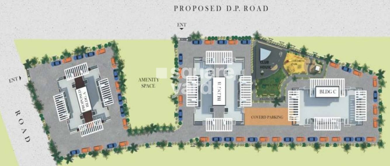 Shubhankar Durvaa Phase 2 Master Plan 1