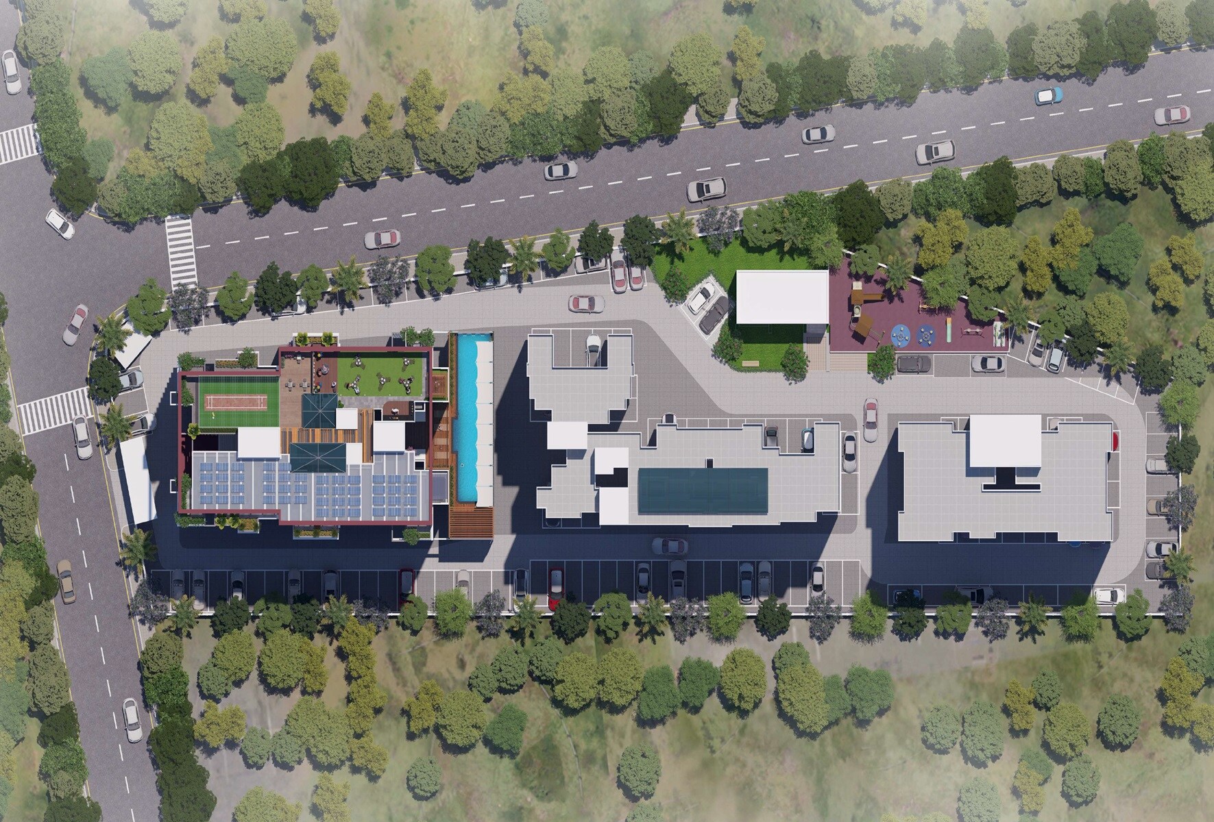 Shubhankar Durvaa Master Plan Image