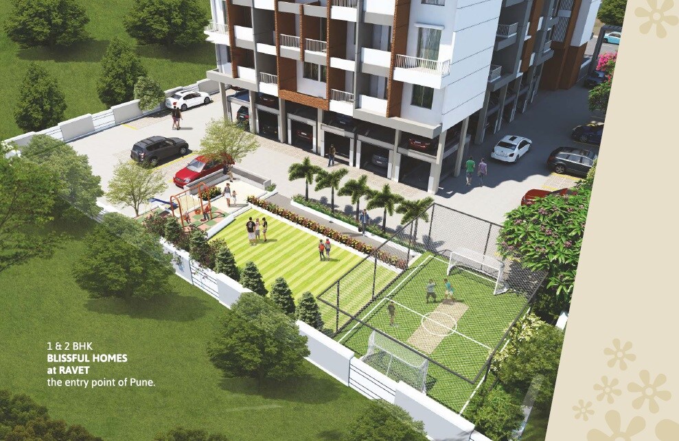 Shubharambh 21 Amenities-Features