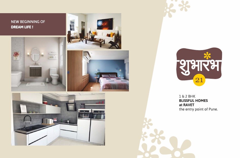 Shubharambh 21 Apartment Interiors