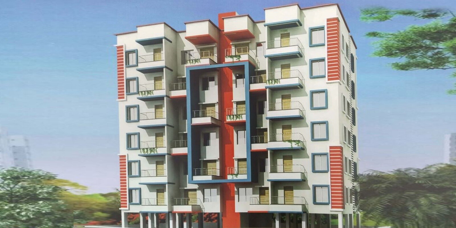 Shubharambh Balaji Krupa