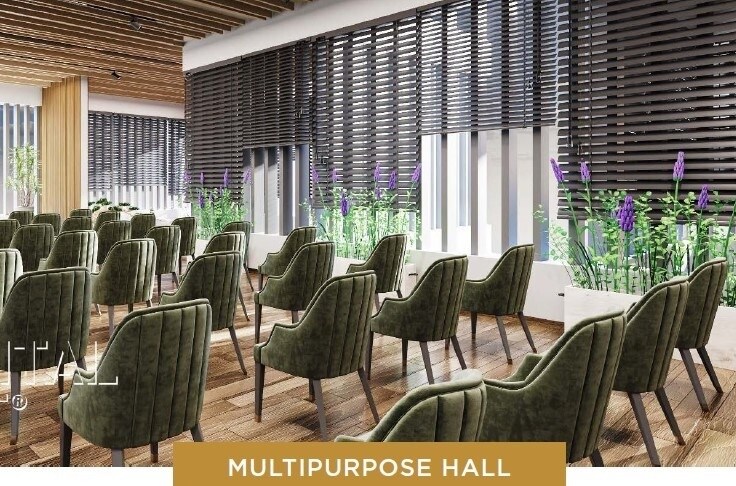 Shubharambh Clara Amenities-Features 1