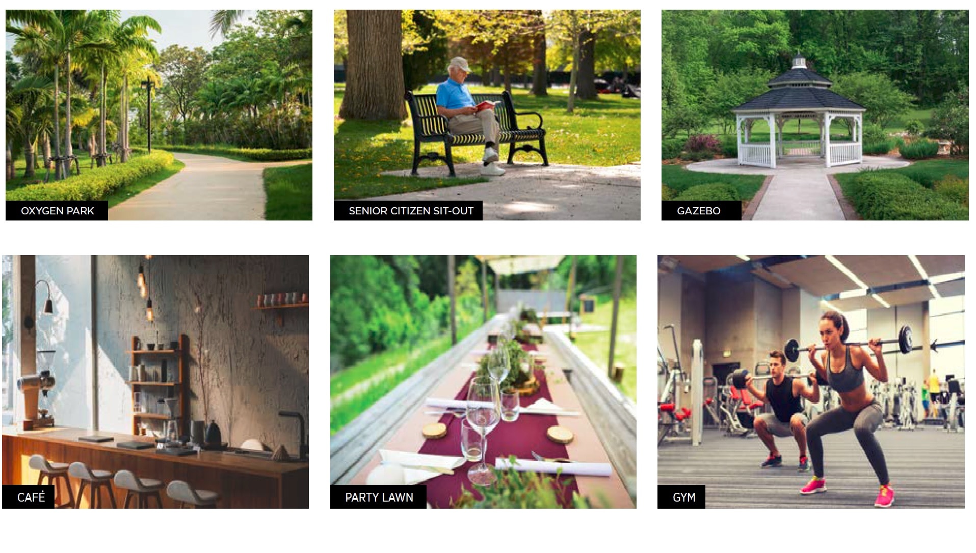 Shubharambh Clara Amenities-Features 2