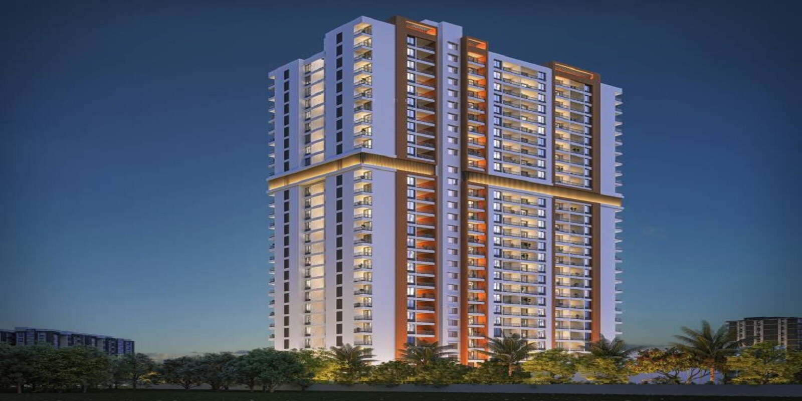 Shubharambh Clara, Ravet, Pune