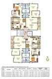 Shubharambh Galaxy Residency Floor Plans