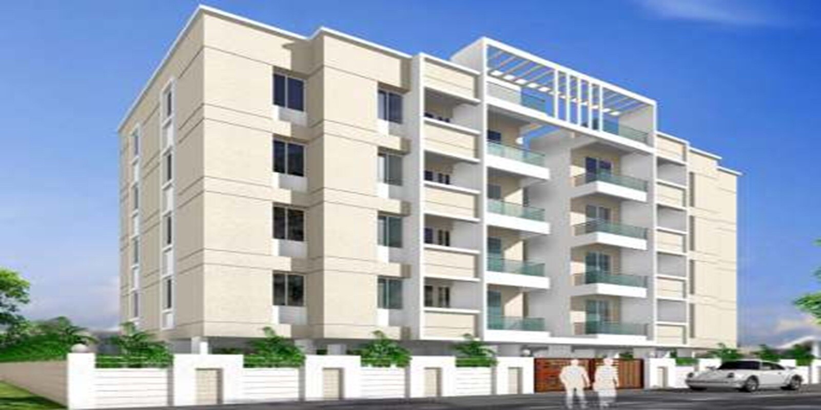 Shubharambh Galaxy Residency