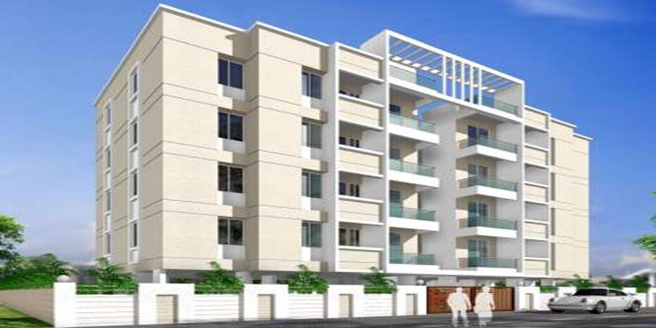 Shubharambh Galaxy Residency Cover Image