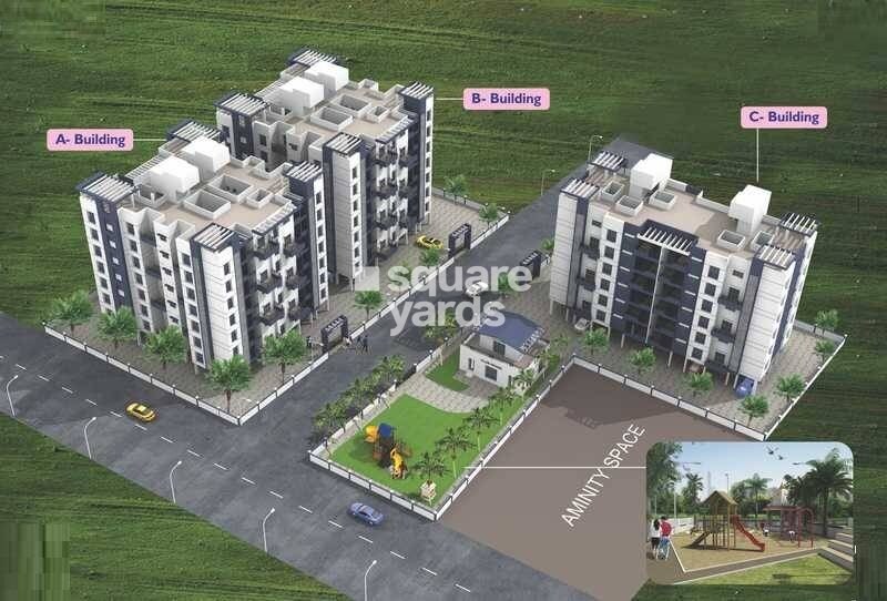 Shubharambh Gatha Aarambha Tower View