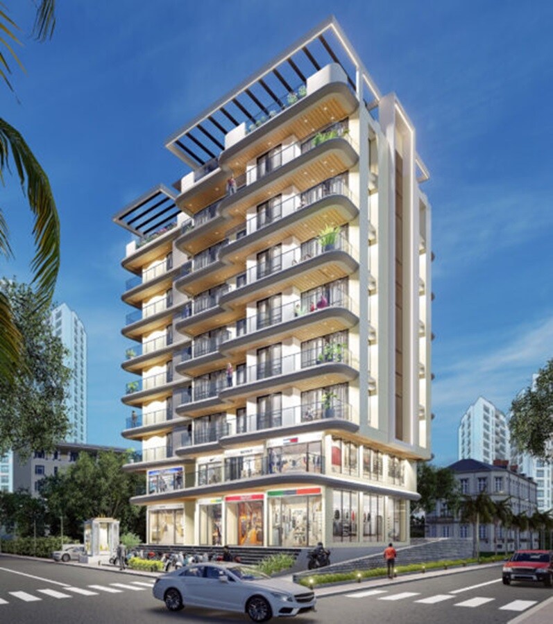 Shubharambh Oasis Park