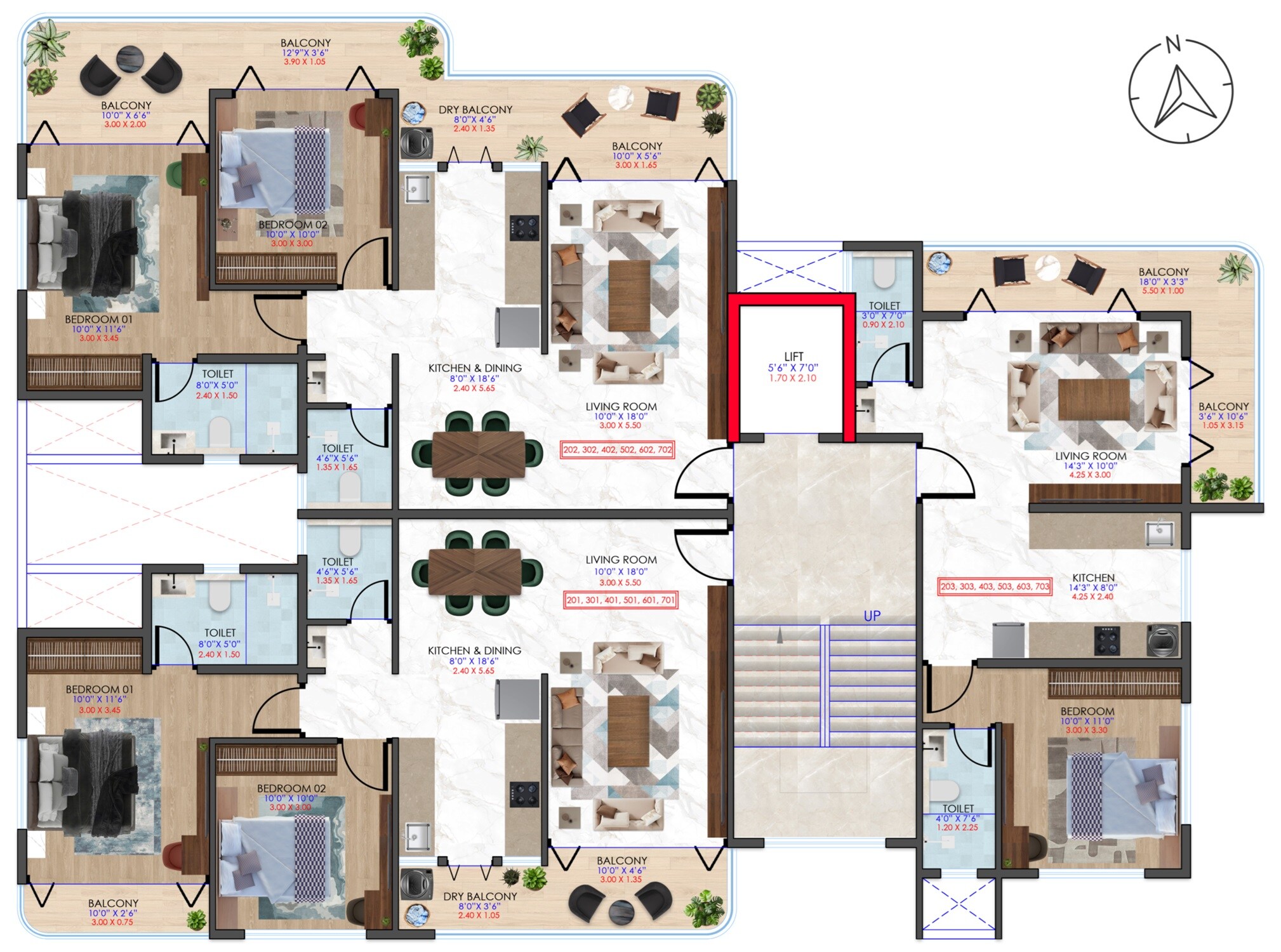 Shubharambh Oasis Park