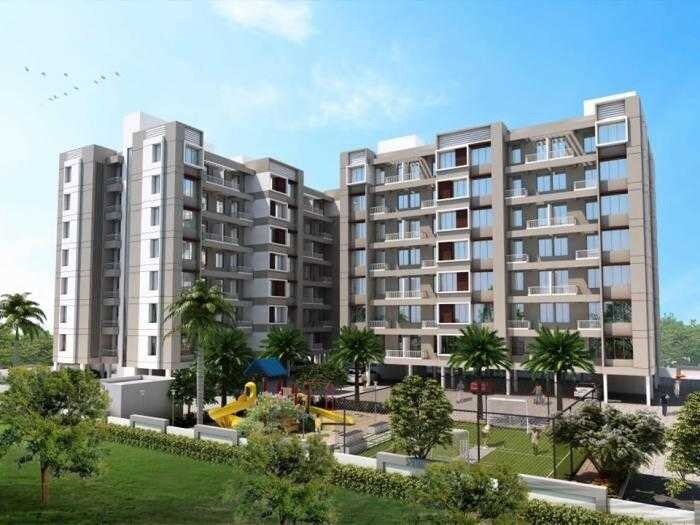 Shubharambh Ovi Homes