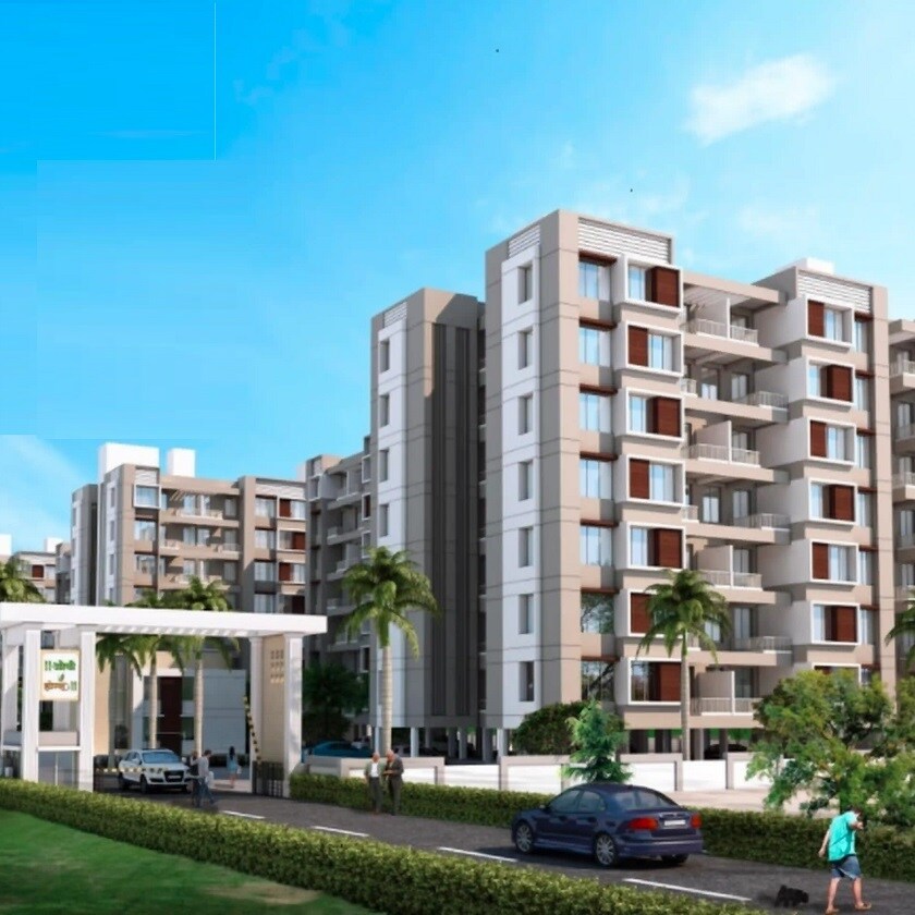 Shubharambh Ovi Homes