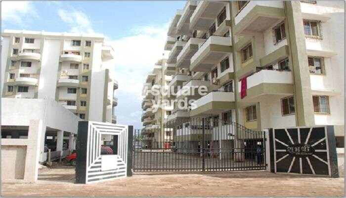 Shubhashree Apartmaent Akurdi Entrance View