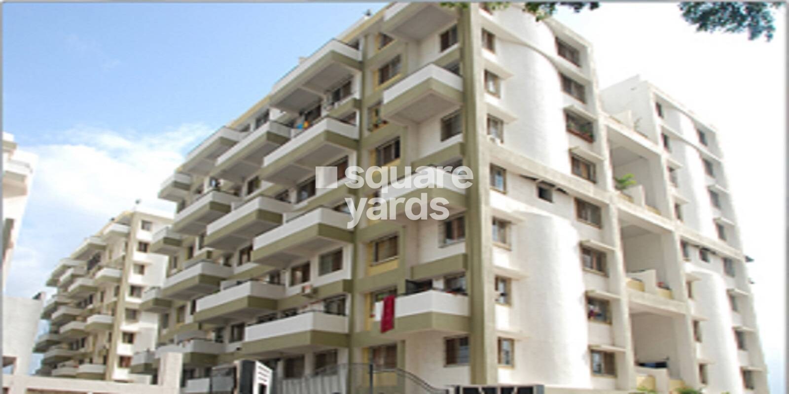 Shubhashree Apartmaent Akurdi