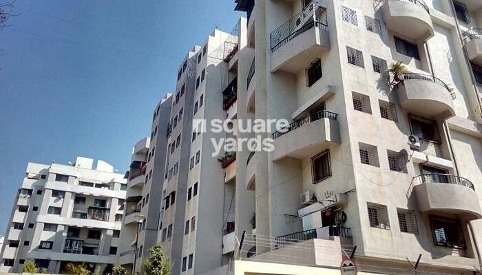 Shubhashree Apartmaent Akurdi Tower View