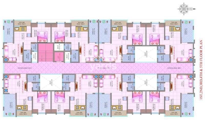 Shubhashree Gananjay Master Plan 1