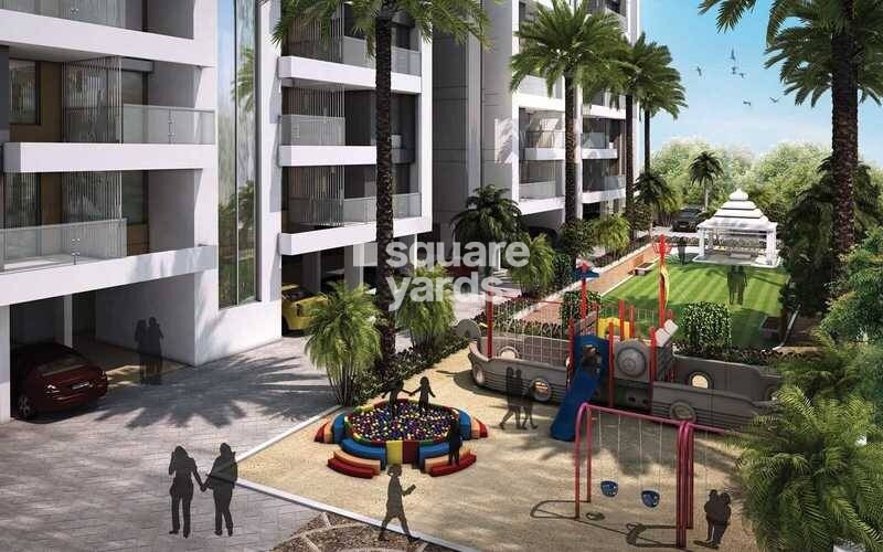 Shubhlaksh Residency Amenities-Features