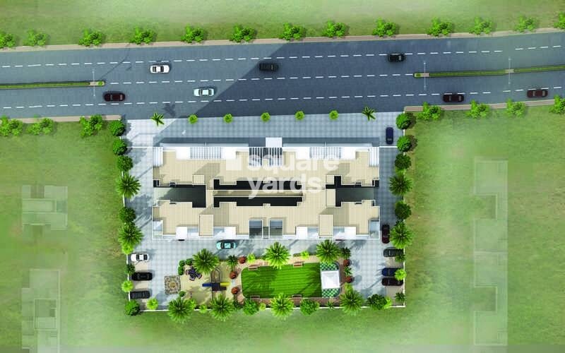 Shubhlaksh Residency Master Plan Image