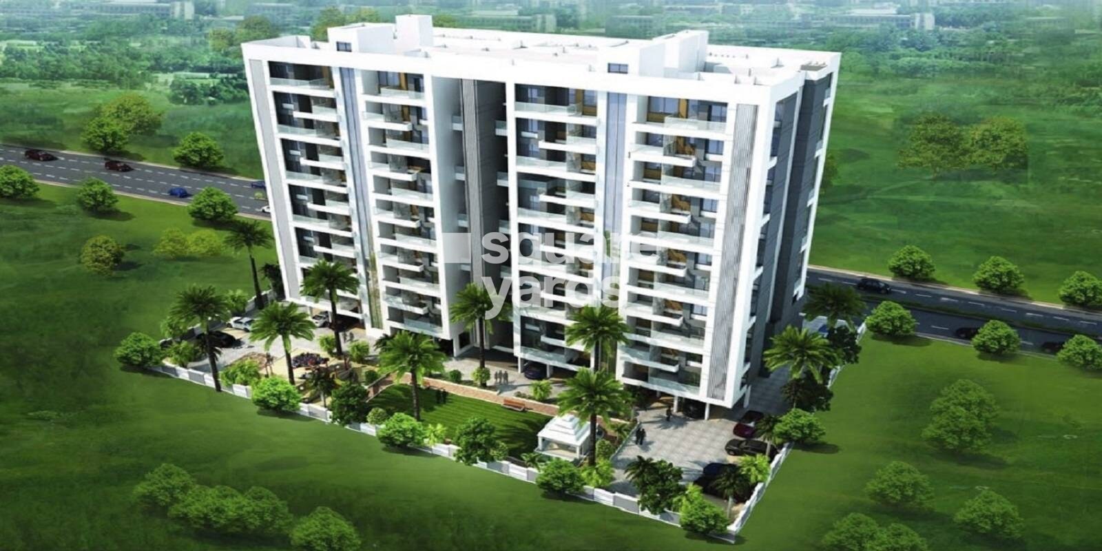 Shubhlaksh Residency