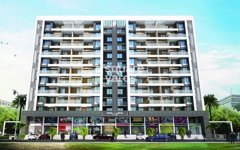 Shubhlaksh Residency