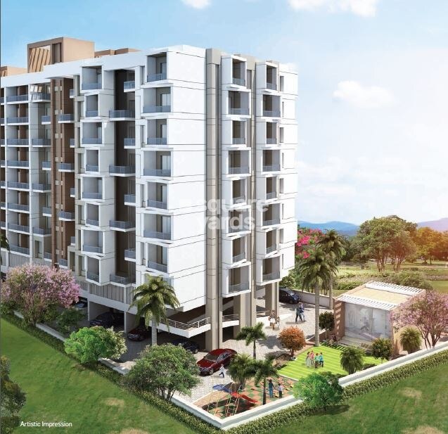 Siddh Amara Tower View