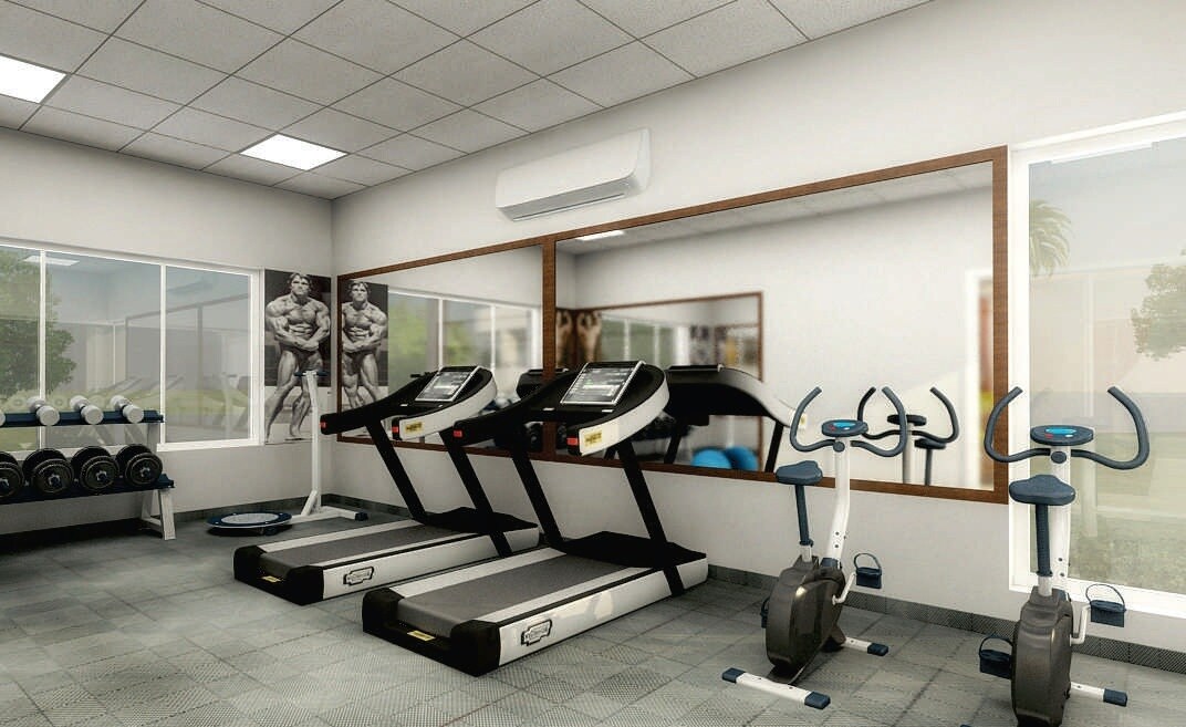 Siddhant Mount Brisa Amenities-Features