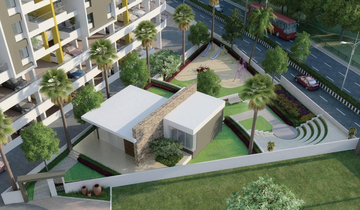 Siddhant Mount Brisa Amenities-Features 3