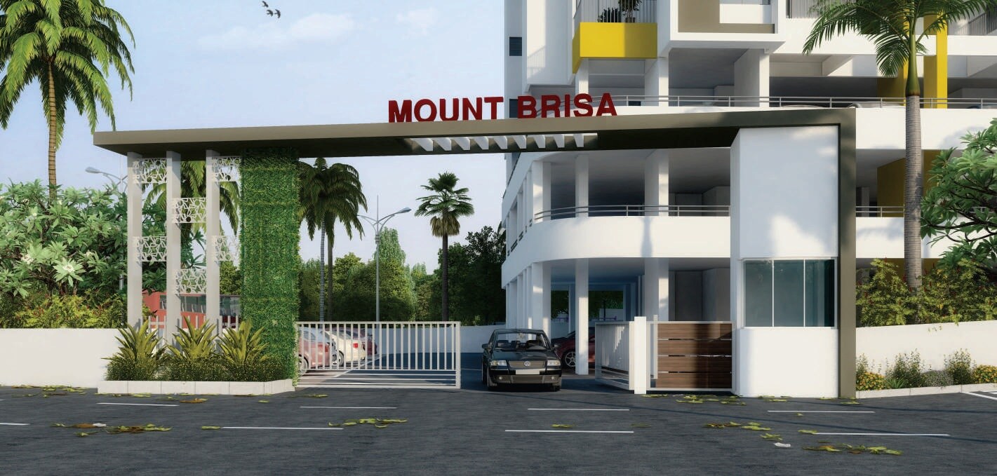 Siddhant Mount Brisa Entrance View