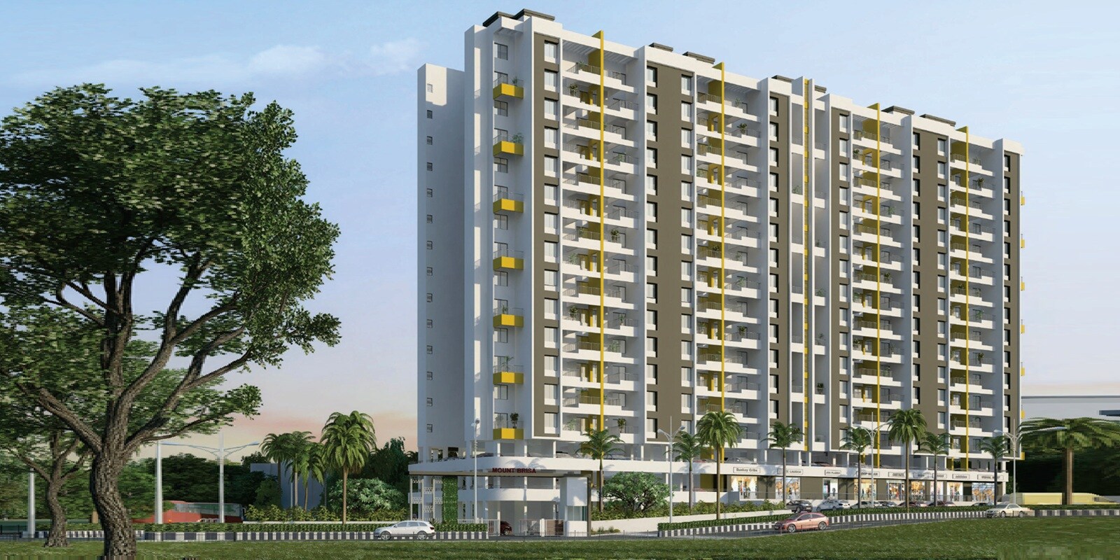 Siddhant Mount Brisa