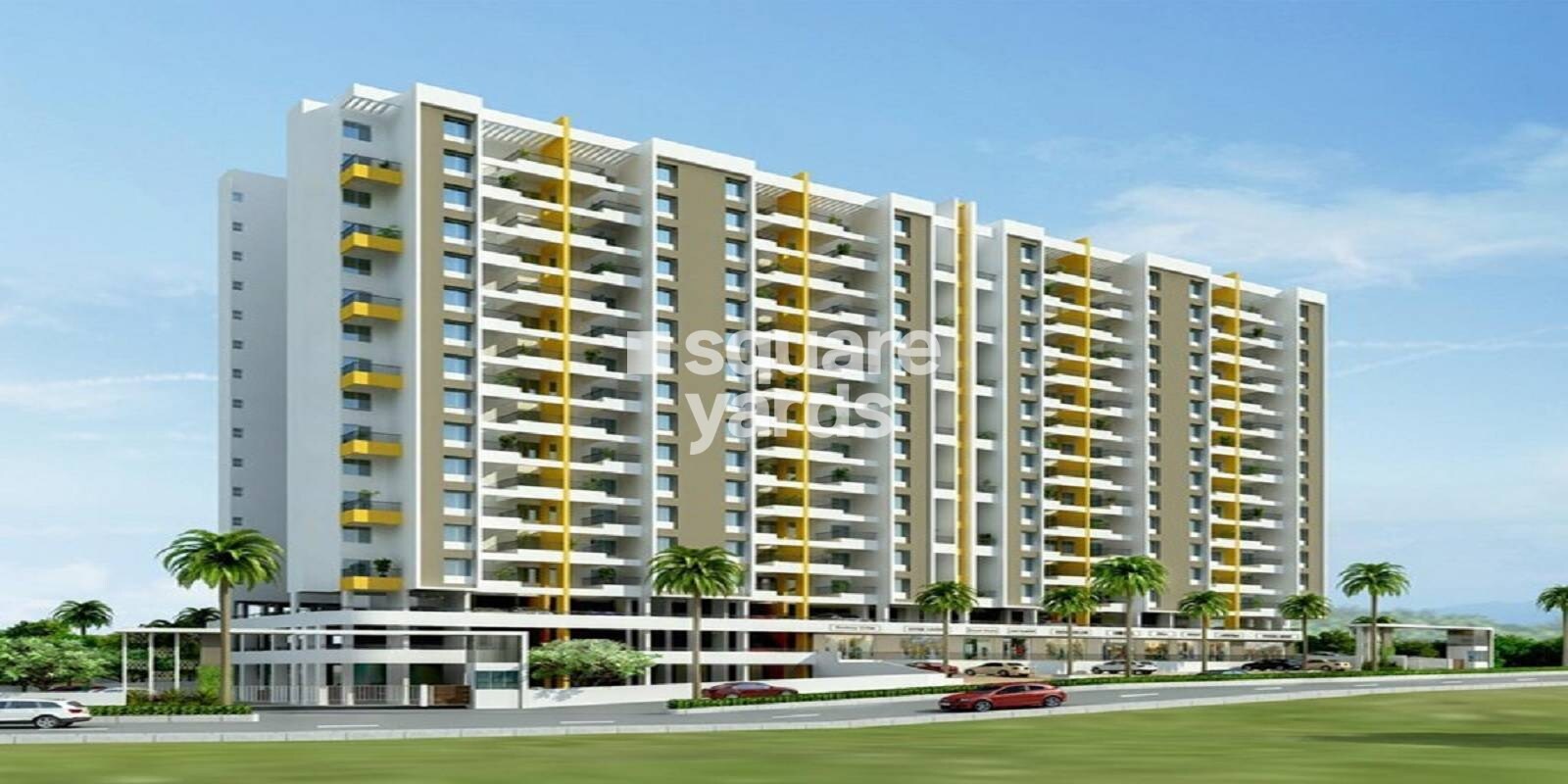 Siddhant Mount Brisa