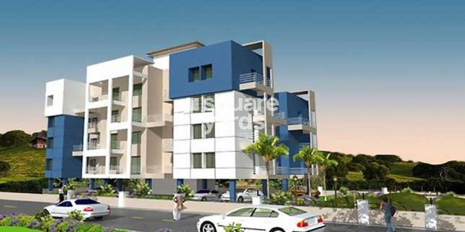 Siddhant Sai Enclave