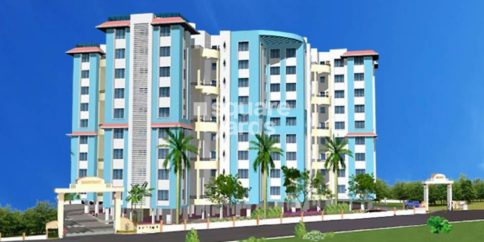 Siddharth Heights