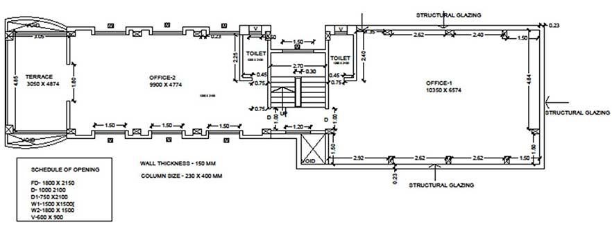 Siddharth Lolage Corner Floor Plans