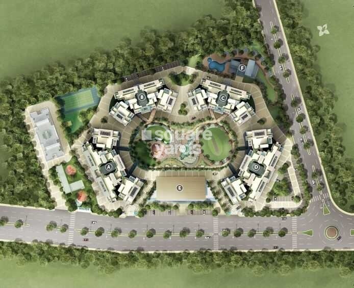 Siddhashila Eela Master Plan Image