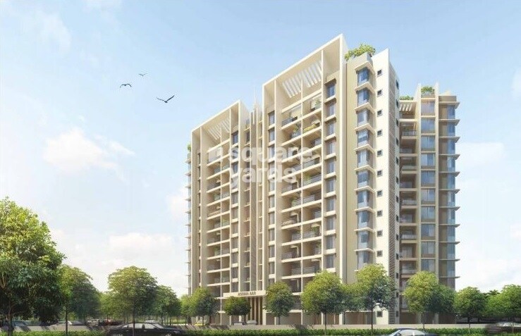 Siddhashila Eela Tower View 2