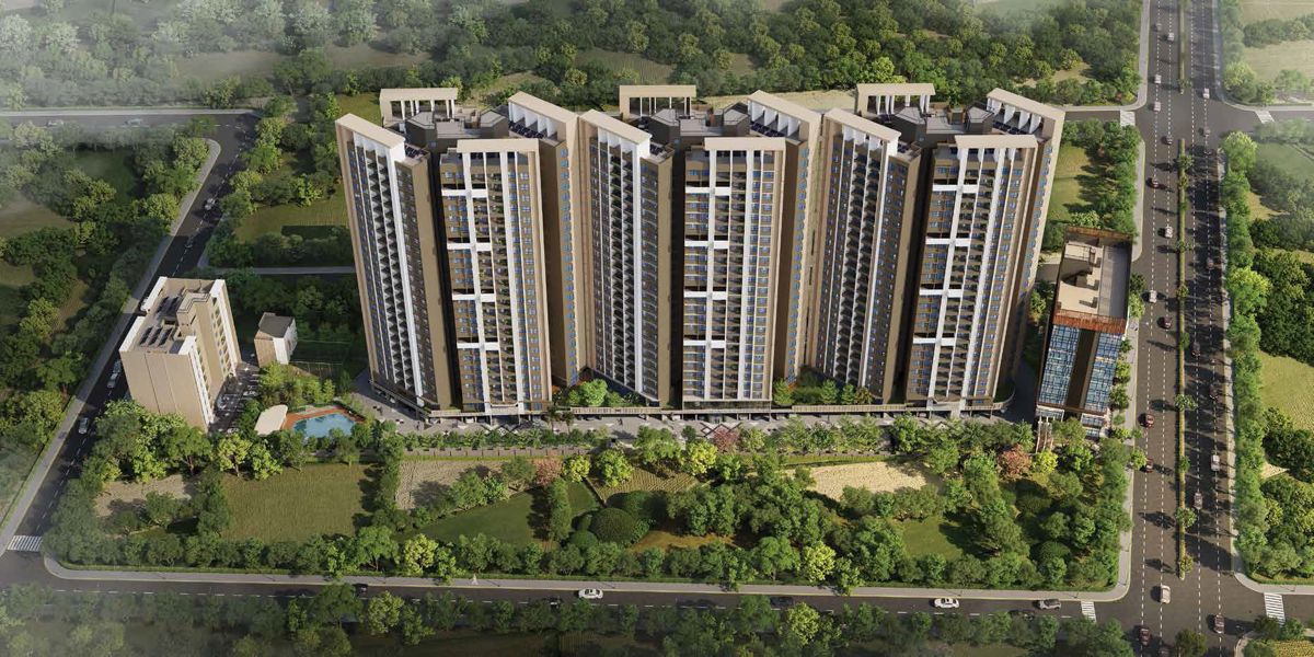 Siddhashila Eevva Tower View