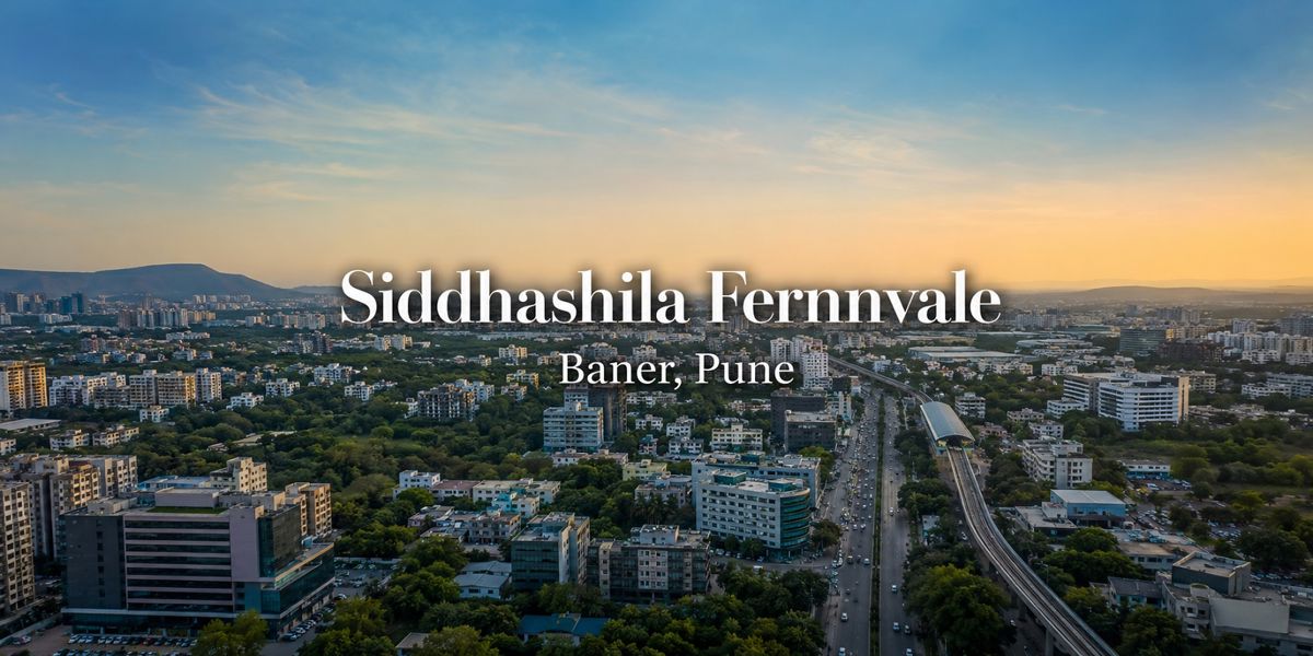 Siddhashila Fernnvale