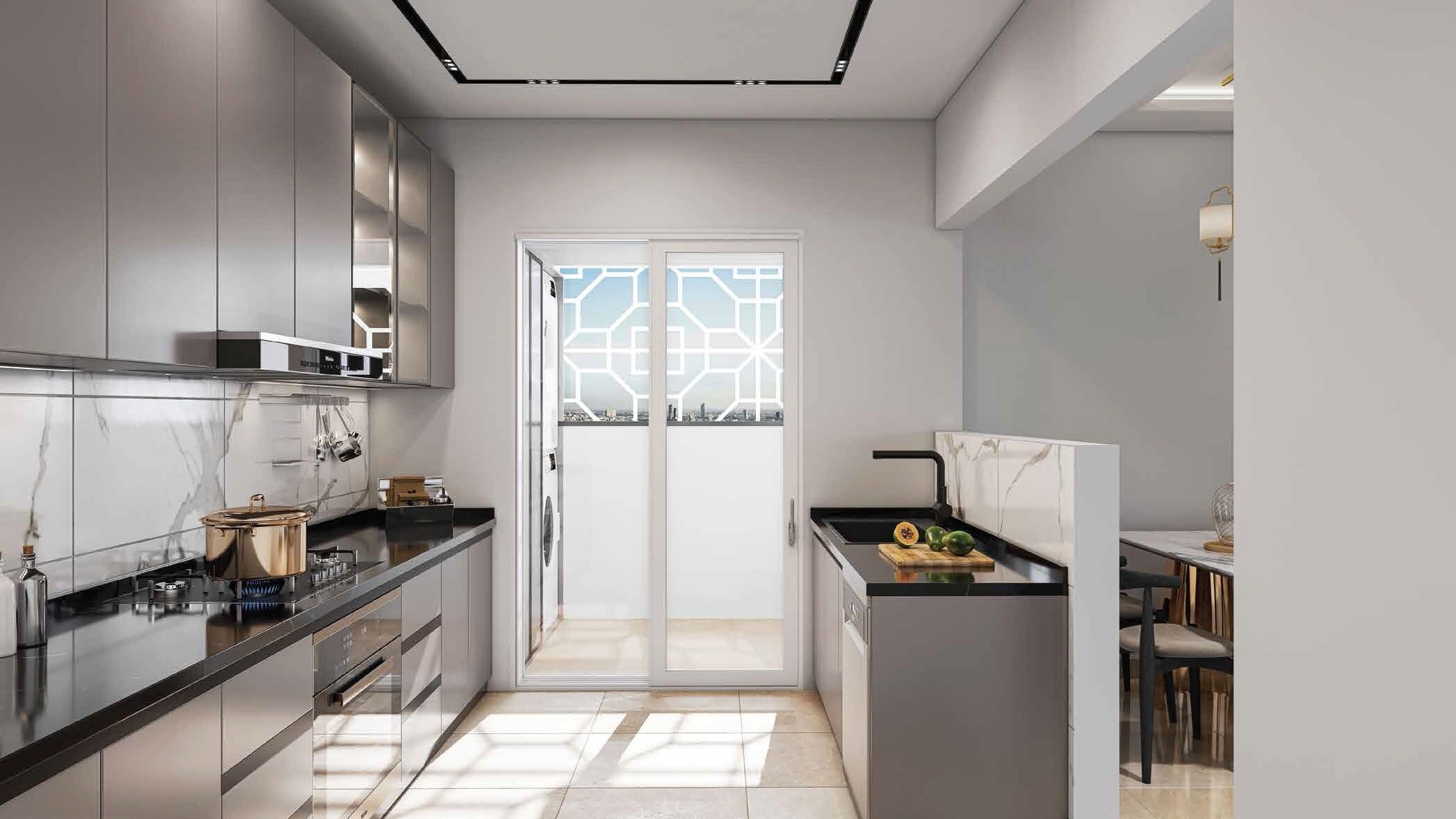 Siddhashila Treasure Troves Apartment Interiors 3