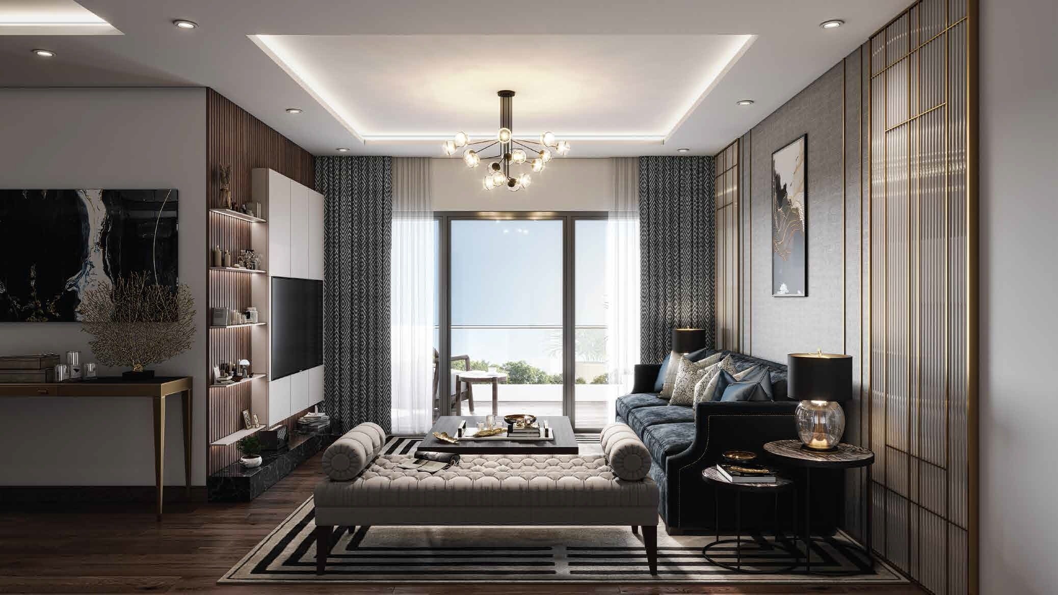 Siddhashila Treasure Troves Apartment Interiors 2