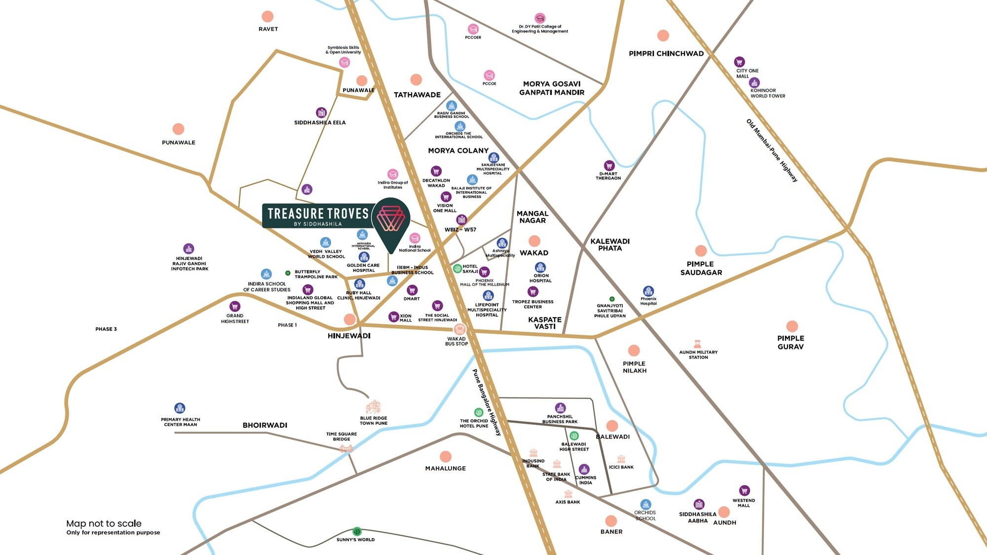 Siddhashila Treasure Troves Location Image