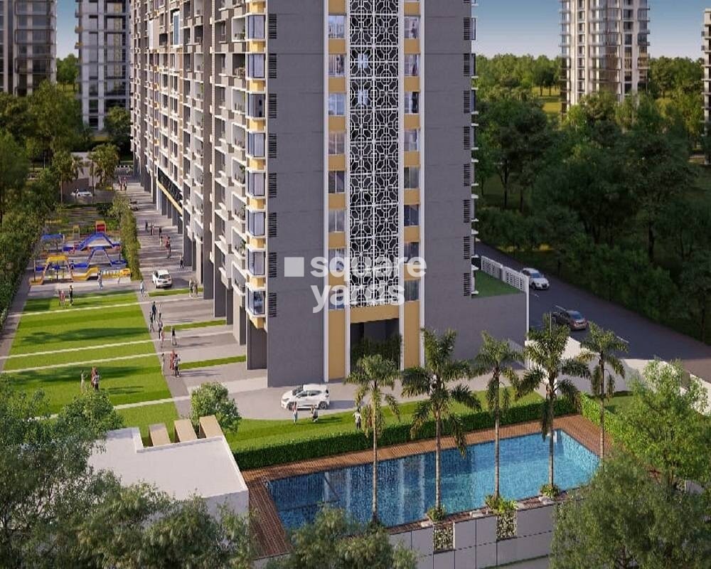 Siddhashila Treasure Troves Tower View 1