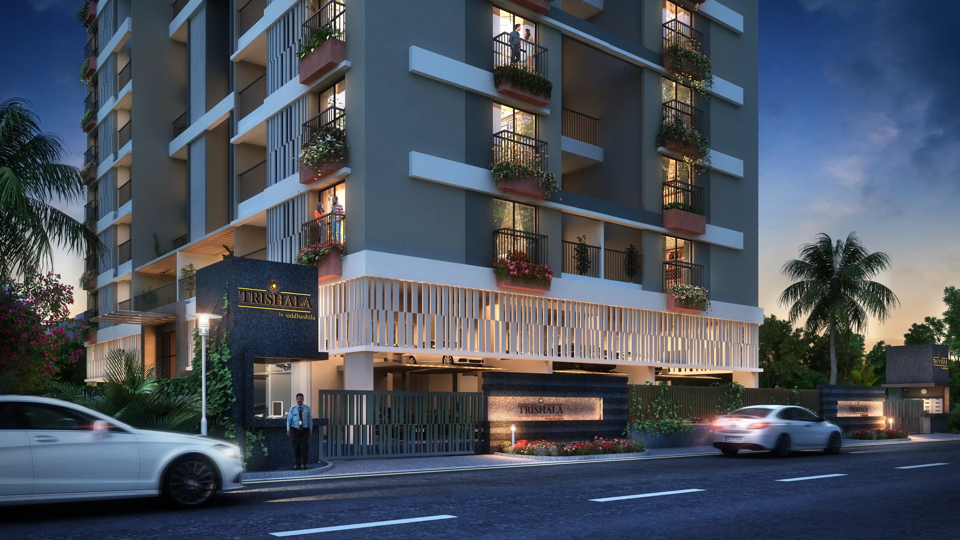 Siddhashila Trishala