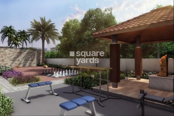 Siddhesh Optimus Amenities-Features 1