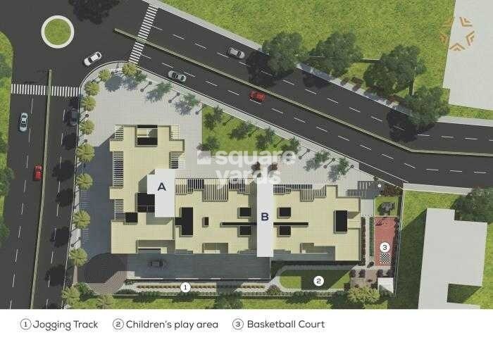 Siddhesh Optimus Master Plan Image