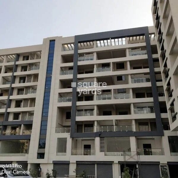 Siddhesh Optimus Tower View