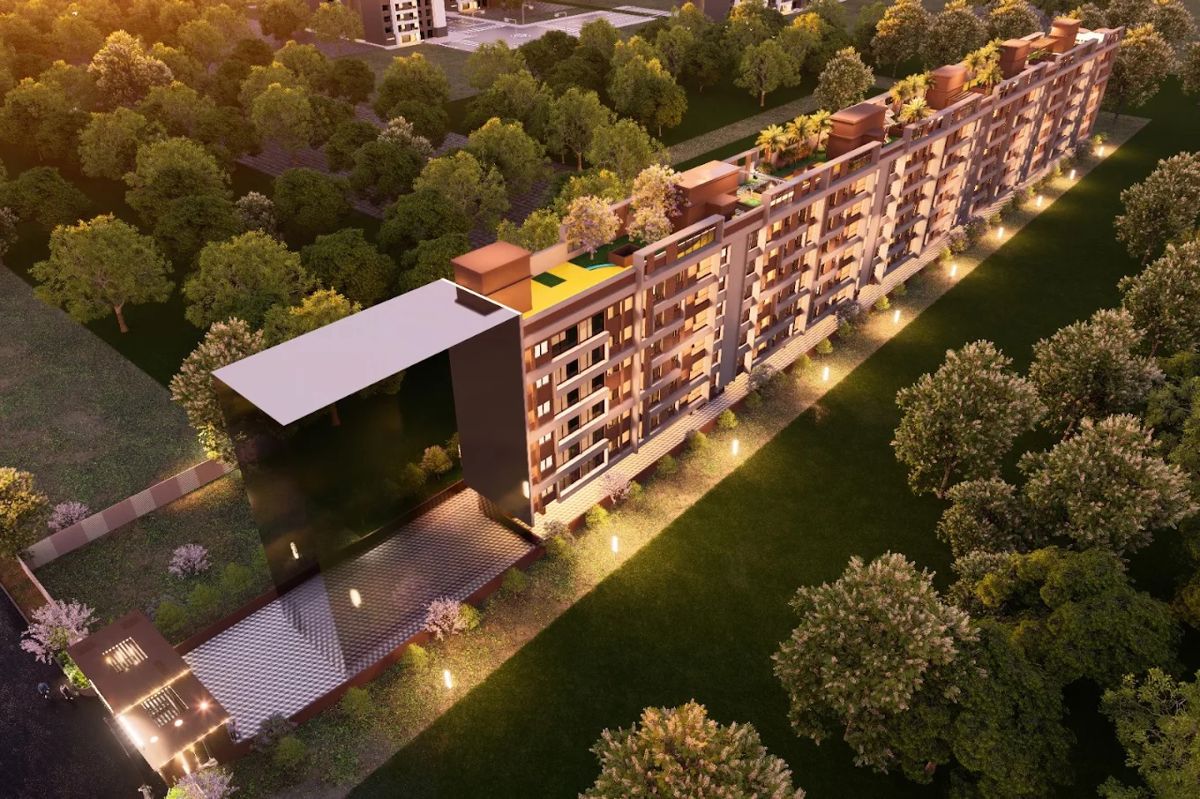 Siddhhidata 73 Park Tower View