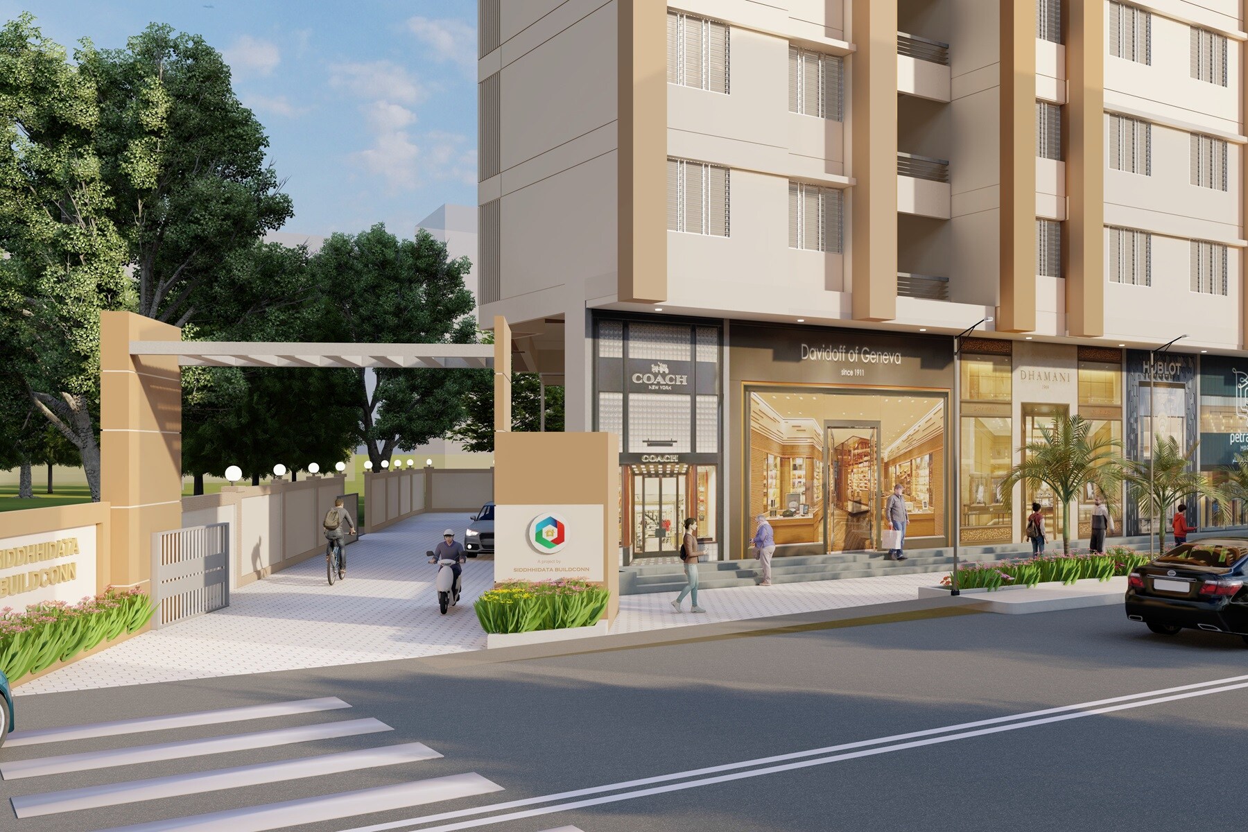 Siddhhidata 96 Arrcade